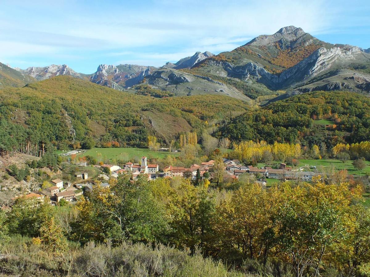 Hotel Rural El Sabinar Cremenes Dış mekan fotoğraf