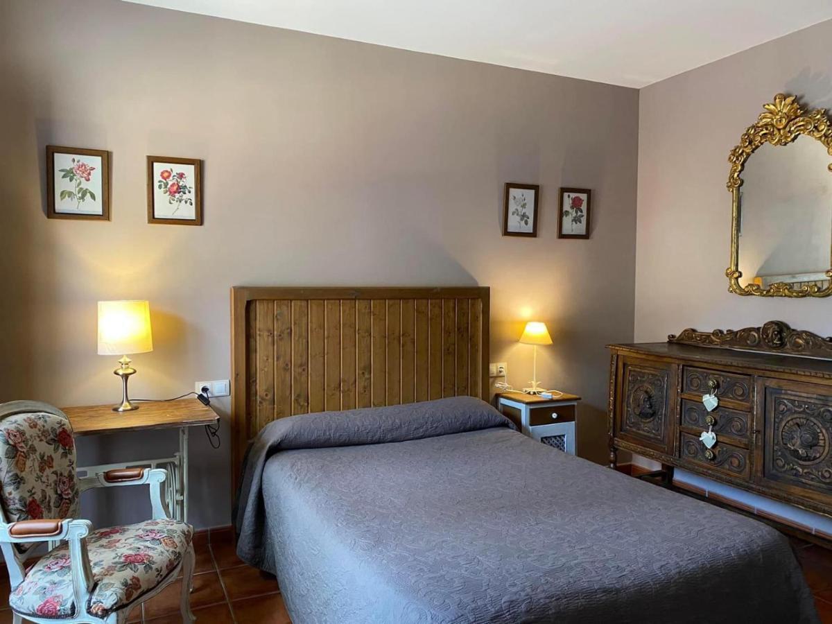 Hotel Rural El Sabinar Cremenes Dış mekan fotoğraf