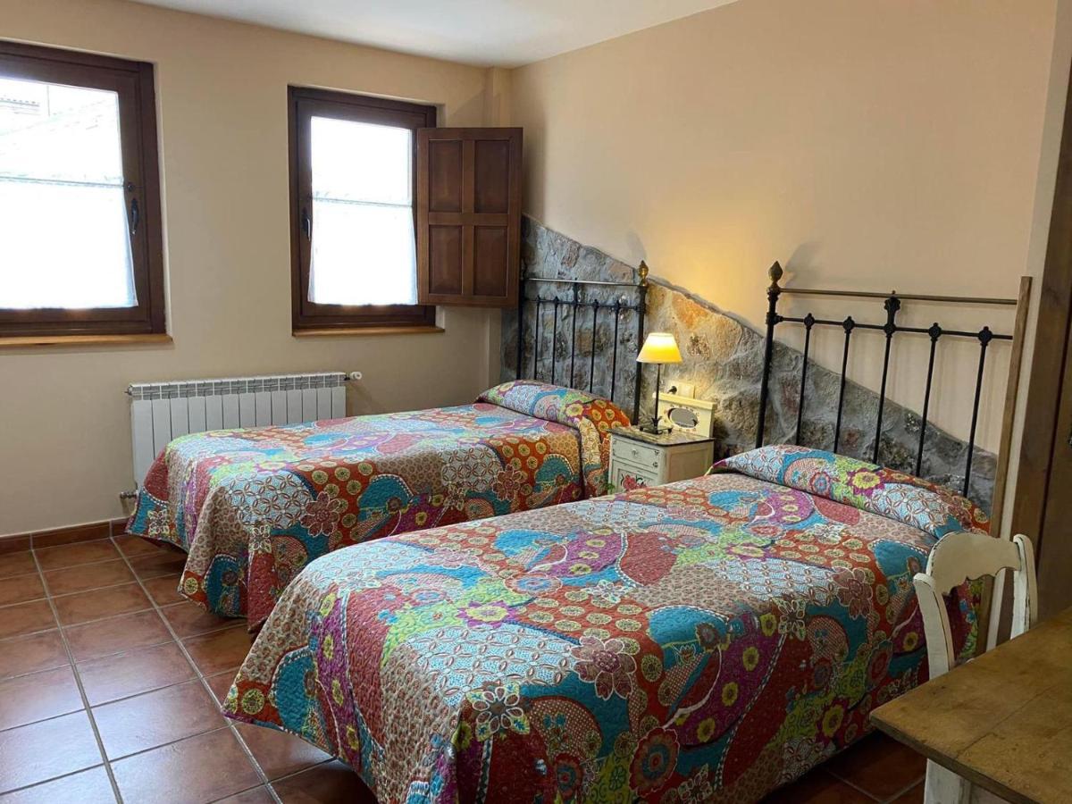 Hotel Rural El Sabinar Cremenes Dış mekan fotoğraf