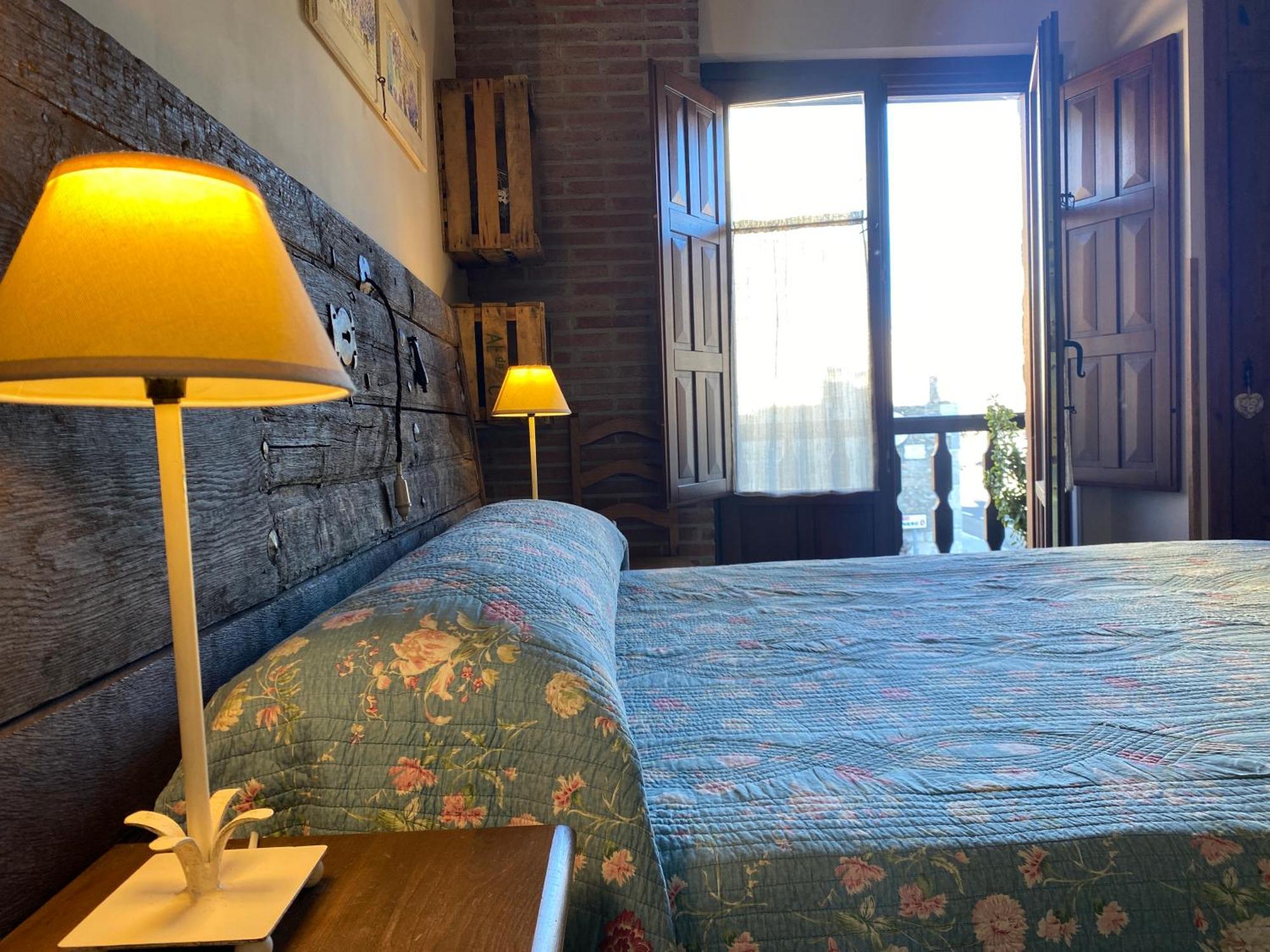 Hotel Rural El Sabinar Cremenes Dış mekan fotoğraf